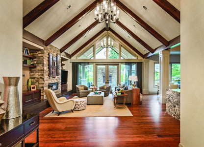 Elco 120V 15W/18W 6" Super Sloped Ceiling LED Reflector Inserts with 5-CCT Switch - Sonic Electric