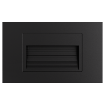 Elco 120V 5W Mini LED Embedded Step Light with 3CCT Switch - 250 Lumens, Multiple Finishes - Sonic Electric