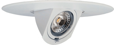 Elco 12.6W 2700K/3000K 6 0-10V Adjustable LED Inserts - Multiple Finishes - Sonic Electric