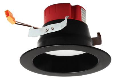 Elco 12W 120V 4" Five-Color Temperature Switch LED Reflector Inserts - 840 Lumens - Sonic Electric