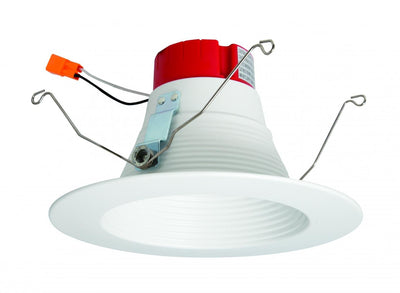 Elco 15W 5" or 6" Round LED Deep Baffle Insert with 5-CCT Switch - High Lumens