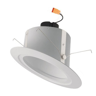 Elco 15W 5" Sloped Ceiling LED Reflector Insert Downlight Trim - 5CCT, 1050 Lumens