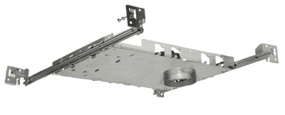 Elco 2" New Construction Frames for Teak Recessed - Sonic Electric