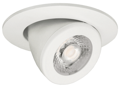 Elco 2 Round Pull-Down Teak LED Light Engine - Multiple Finishes/Color Temperatures