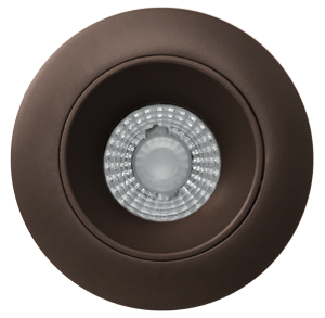 Elco 2″ Round Reflector Teak™ LED Light Engine - Multiple Finishes/Color Temperatures - Sonic Electric