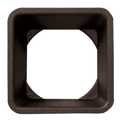 Elco 2" Square Flexa™ Interchangeable Reflector Trims - Multiple Finishes - Sonic Electric