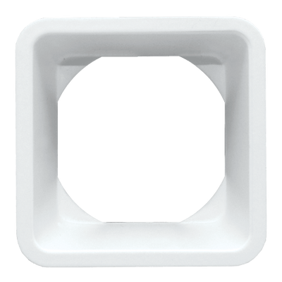Elco 2" Square Flexa Interchangeable Reflector Trims - Multiple Finishes - Sonic Electric