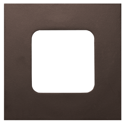 Elco 2" Square Flexa Interchangeable Reflector Trims - Multiple Finishes - Sonic Electric