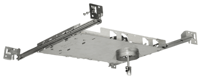Elco 2 Teak ICA New Construction Frame