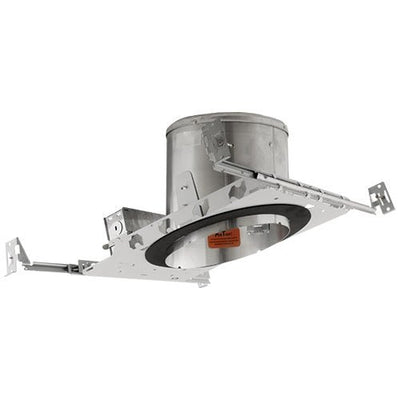 Elco 24W 6" LED IC Airtight Sloped Ceiling Single Wall New Construction Housing