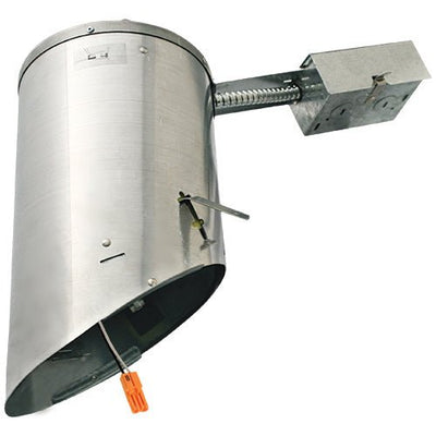 Elco 24W 6" LED IC Airtight Super Sloped Ceiling Remodel Housing