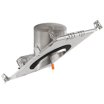 Elco 24W 6" LED IC Airtight Super Sloped Ceiling Single Wall New Construction Housing