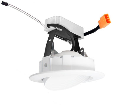 Elco 4 0-10V LED Adjustable Gimbal Insert for Ply System