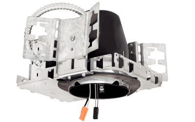 Elco 4 0-10V New Construction Dedicated LED Housing - Sonic Electric