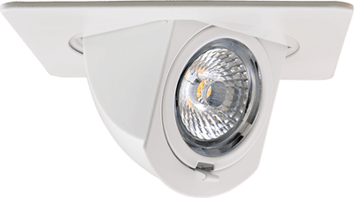Elco 4 0-10V Square Adjustable LED Insert for Ply System - Sonic Electric
