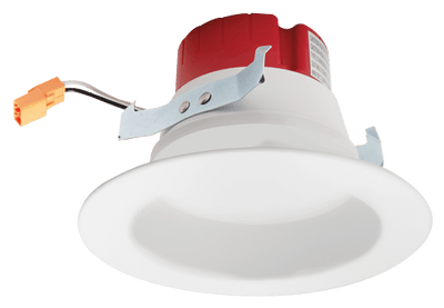Elco 4" 14W 1000 Lumen LED Reflector Insert Trim with 5-CCT Switch