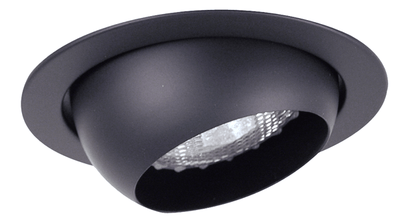 Elco 4" El998 120v Eyeball Trim for Recessed Light
