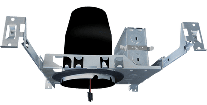 Elco 4 IC Airtight New Construction Housing for Architectural Koto LED Engine - Sonic Electric