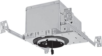 Elco 4 Koto Architectural Maximum Adjustability High Lumen IC Airtight Housing