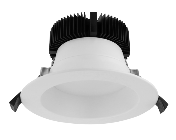 Elco 4″ LED High Lumen Round Reflector Insert with 5-CCT Switch & 5-Lumen Switch - Sonic Electric