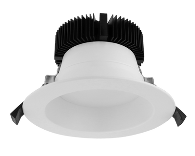 Elco 4 LED High Lumen Round Reflector Insert with 5-CCT Switch & 5-Lumen Switch - Sonic Electric