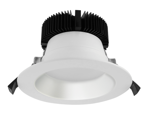 Elco 4″ LED High Lumen Round Reflector Insert with 5-CCT Switch & 5-Lumen Switch - Sonic Electric