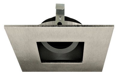 Elco 4 Square Adjustable Pinhole Trim for Koto System - Sonic Electric