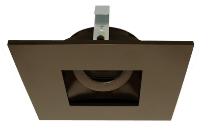 Elco 4 Square Adjustable Pinhole Trim for Koto System - Sonic Electric