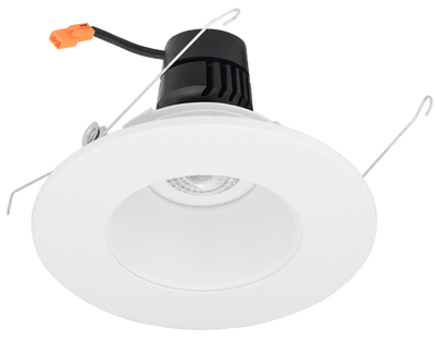 Elco 5 Round Reflector Trim for Koto Module - ELK5421W, White - Sonic Electric