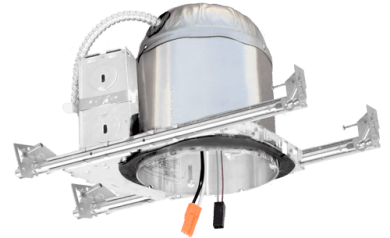 Elco 6″ 0-10V IC New Construction Dedicated LED Housing - Sonic Electric