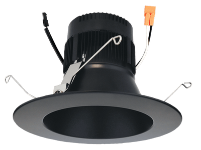 Elco 6 0-10V LED Inserts with 5-CCT and 3-Lumen Switch - Multiple Finishes - Sonic Electric