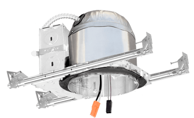 Elco 6 0-10V Shallow New Construction Dedicated LED Housing