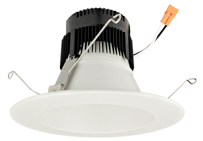 Elco 6" 14W-24W 120V Round Re€š¬šector Insert with 5-CCT Switch & 3-Lumen Switch