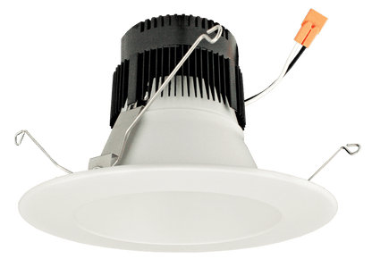 Elco 6" 14W-24W 120V Round Re€š¬šector Insert with 5-CCT Switch & 3-Lumen Switch