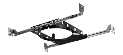 Elco 6 Canless Koto Plaster New Construction Frame for Power Pack