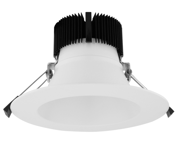 Elco 6" LED High Lumen Round Reflector Insert with 5-CCT Switch & 5-Lumen Switch - Sonic Electric