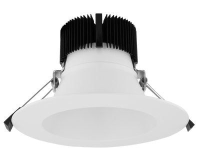 Elco 6" LED High Lumen Round Reflector Insert with 5-CCT Switch & 5-Lumen Switch - Sonic Electric
