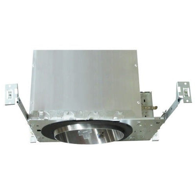 Elco 6" Sloped Ceiling Medium Base IC Airtight Double Wall New Construction Housing