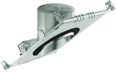 Elco 75W 6" Super Sloped Ceiling Medium Base IC Airtight Single Wall New Construction Housing