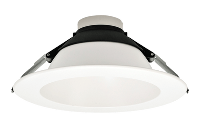 Elco Birch 8"-10" Round Reflector Trim