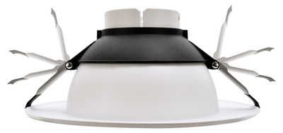 Elco Birch 8"-10" Round Reflector Trim - Sonic Electric