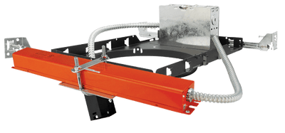 Elco Birch 8" New Construction Plaster Frame - Sonic Electric