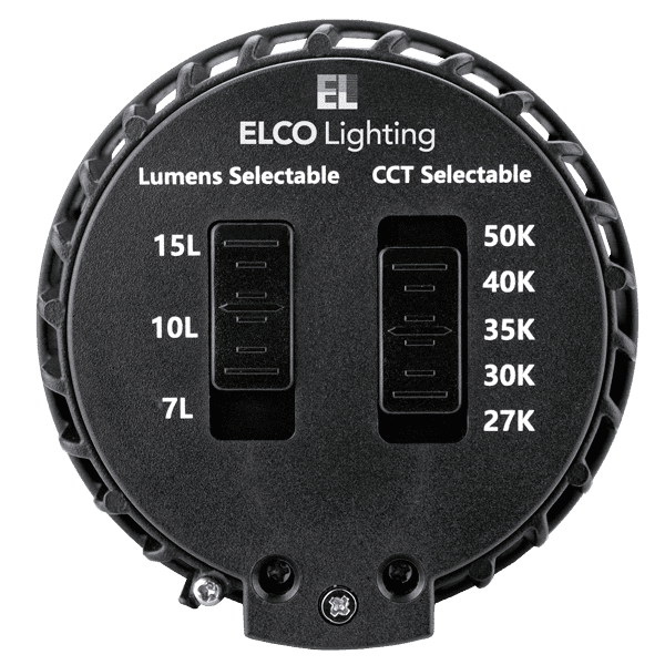 Elco Birch™ Pro LED Module with 5-CCT Switch (750 lm-1500 lm) - Sonic Electric