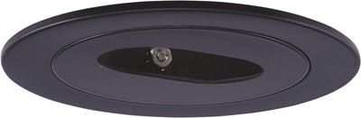 Elco EL1420 4" Adjustable Slot Spinnable Aperture Trim - Sonic Electric