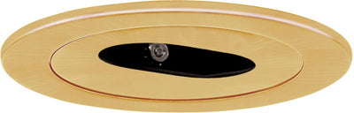 Elco EL1420 4" Adjustable Slot Spinnable Aperture Trim - Sonic Electric