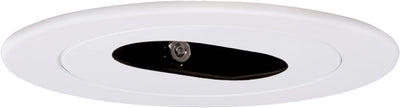 Elco EL1420 4" Adjustable Slot Spinnable Aperture Trim