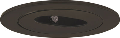 Elco EL1420 4" Adjustable Slot Spinnable Aperture Trim - Sonic Electric