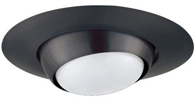 Elco EL18 120v Eyeball Trim for Recessed Light