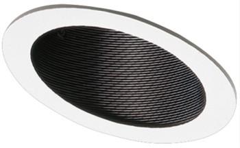 Elco EL622 Sloped Phenolic Baffle with Adjustable Socket Holder Bracket