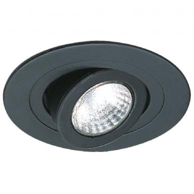 Elco El988 120v 4" Spot Trim for Recessed Light - Sonic Electric